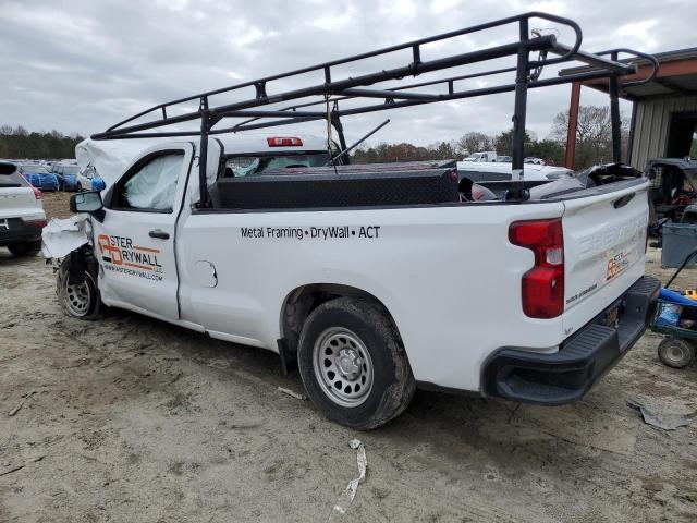 2020 CHEVROLET SILVERADO - 3GCNWAEH9LG211402