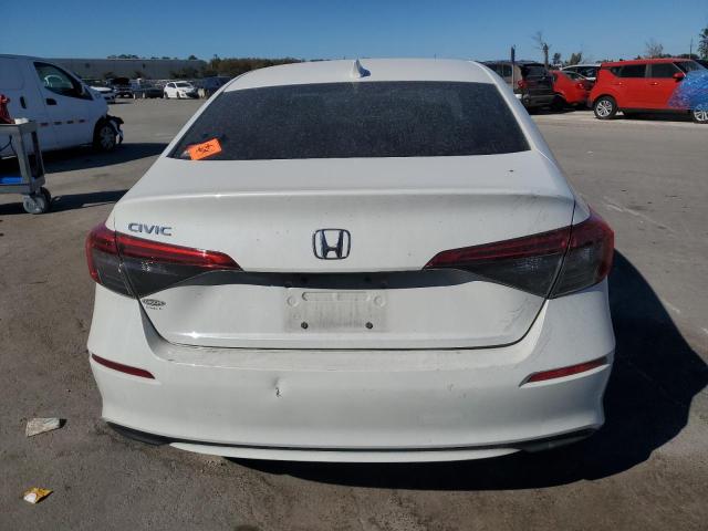 VIN 2HGFE2F26NH525102 2022 HONDA CIVIC no.6