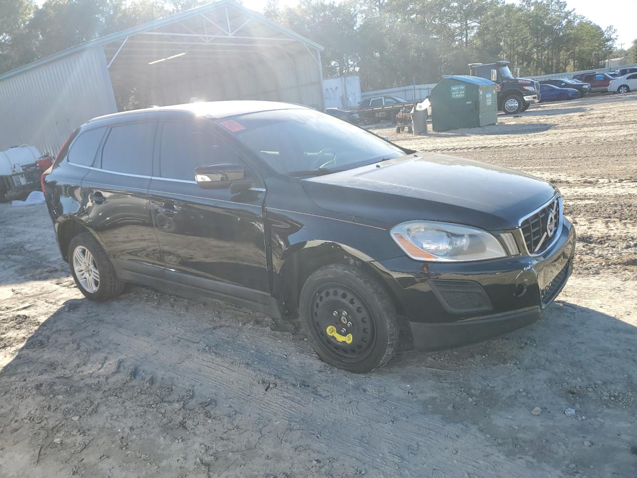 Lot #3033095008 2013 VOLVO XC60 3.2