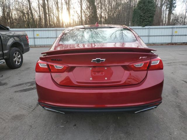 2021 CHEVROLET MALIBU RS - 1G1ZG5ST4MF041654
