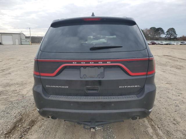 2017 DODGE DURANGO CI - 1C4RDHEG1HC732535