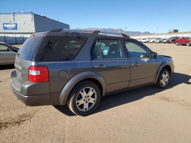 FORD FREESTYLE 2005 gray 4dr spor gas 1FMDK06165GA80393 photo #4