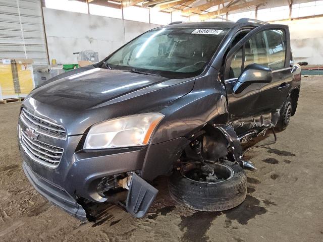 CHEVROLET TRAX 1LT