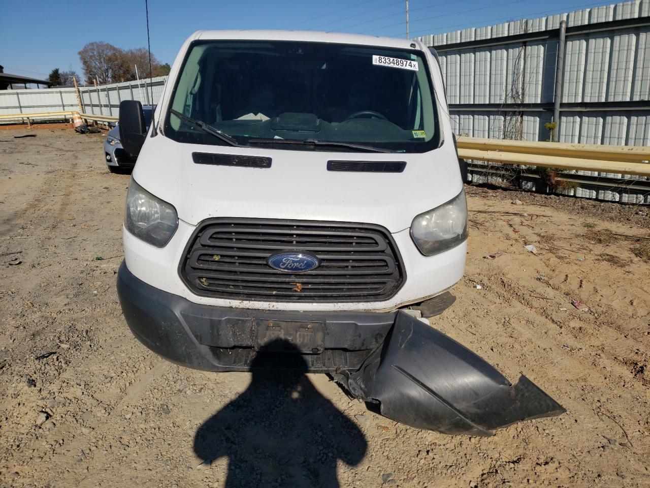 Lot #3029634103 2016 FORD TRANSIT T-