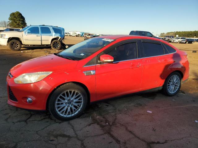 2012 FORD FOCUS SEL #3033429104