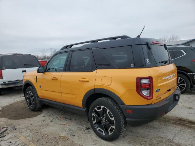 2022 FORD BRONCO SPO - 3FMCR9C61NRE27911