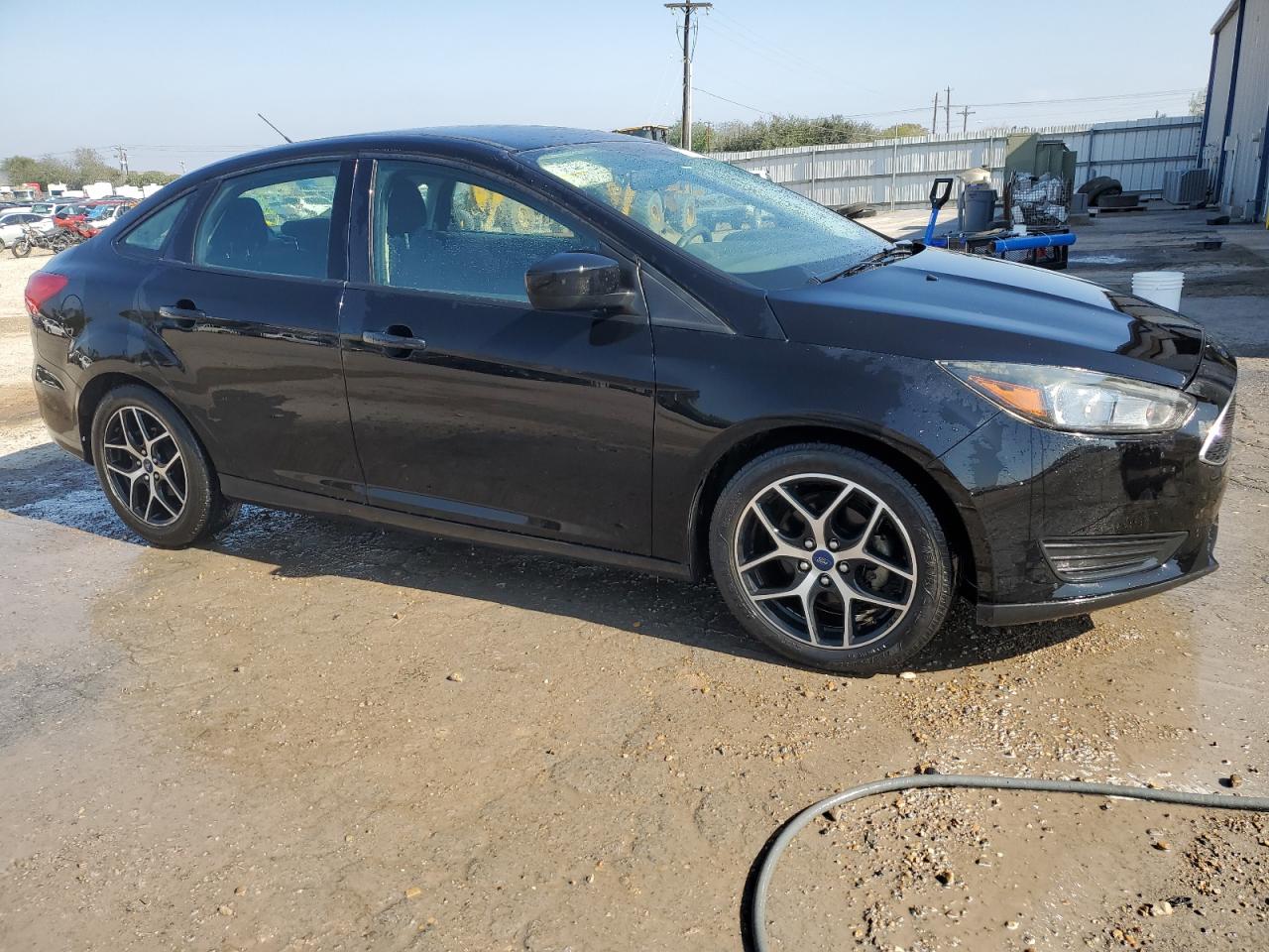 Lot #3044646208 2018 FORD FOCUS SE