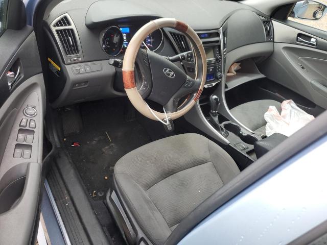 2015 HYUNDAI SONATA HYB - KMHEC4A47FA128031