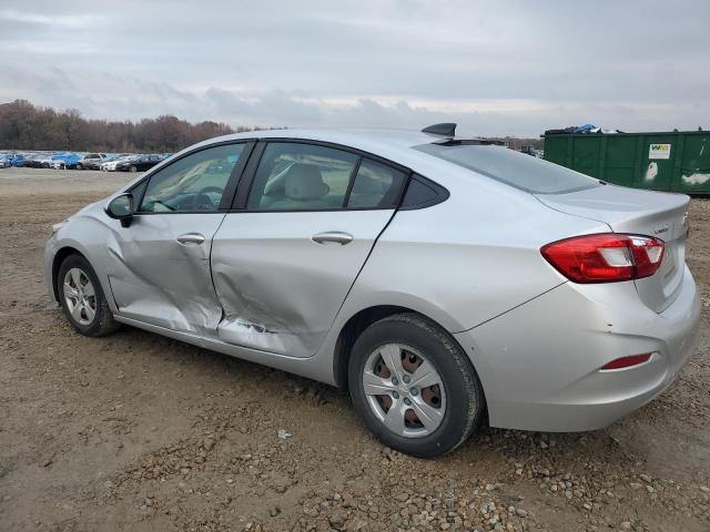 2018 CHEVROLET CRUZE LS - 1G1BC5SM0J7128463