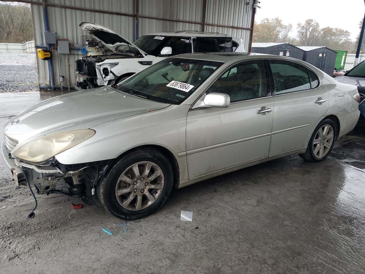 Lot #3024708652 2004 LEXUS ES 330