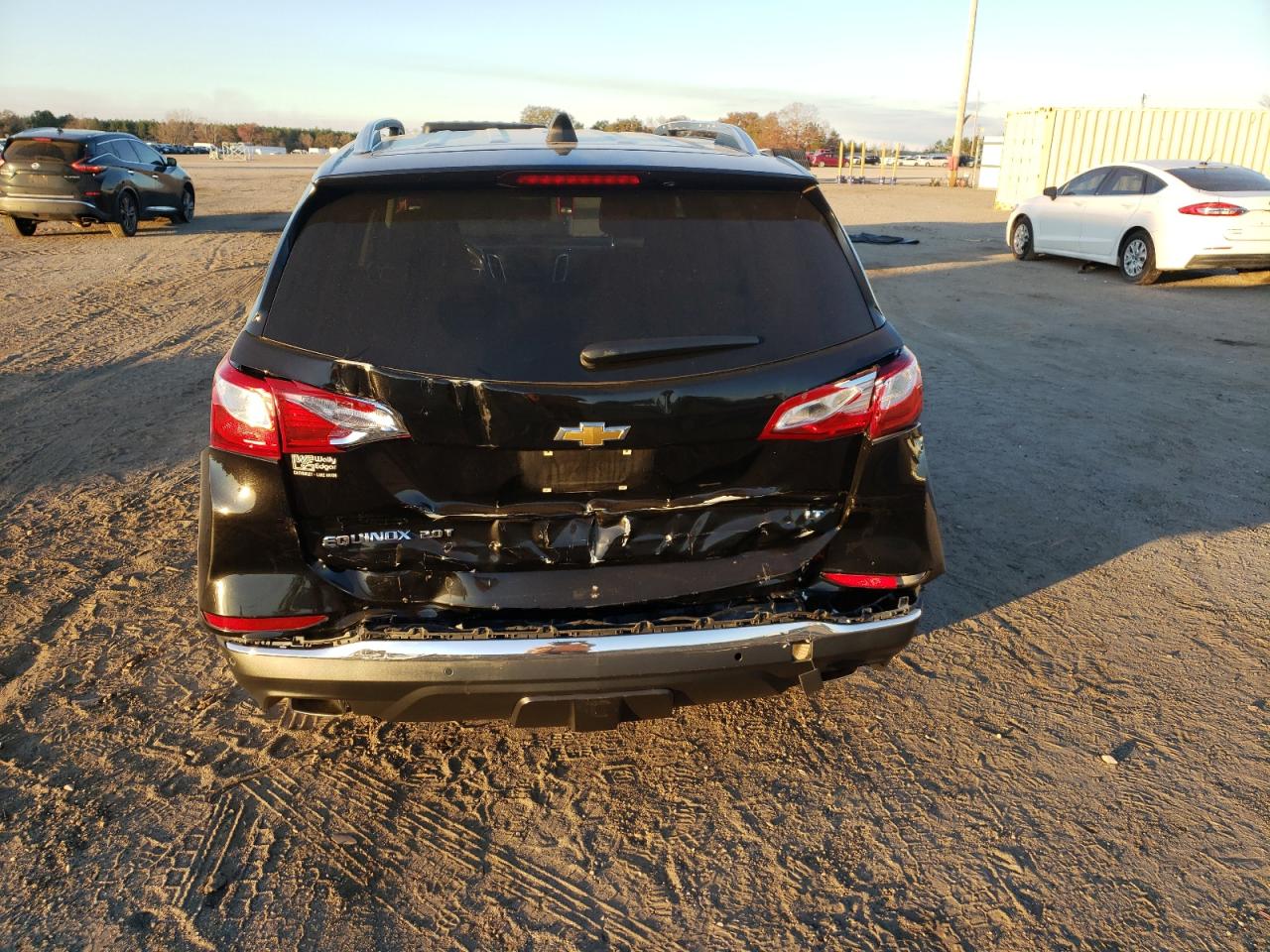 CHEVROLET EQUINOX LT