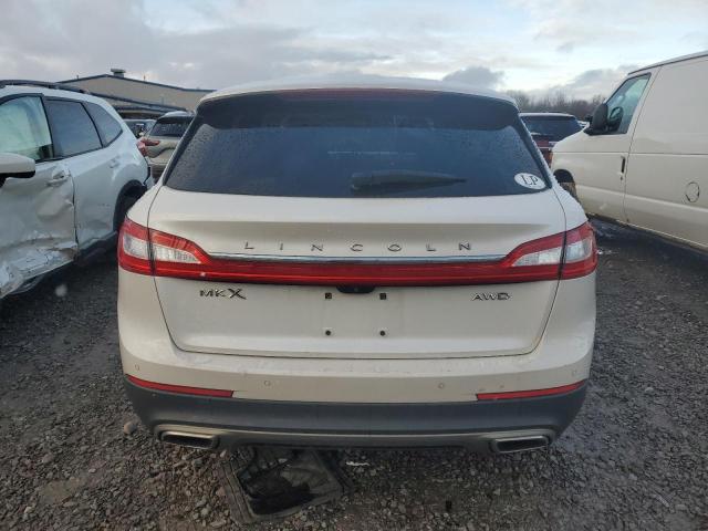 2016 LINCOLN MKX SELECT 2LMTJ8KR5GBL46316