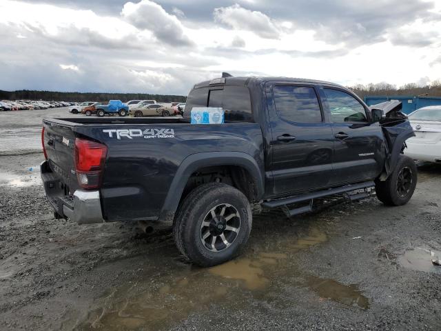 2018 TOYOTA TACOMA DOU - 5TFCZ5ANXJX129527