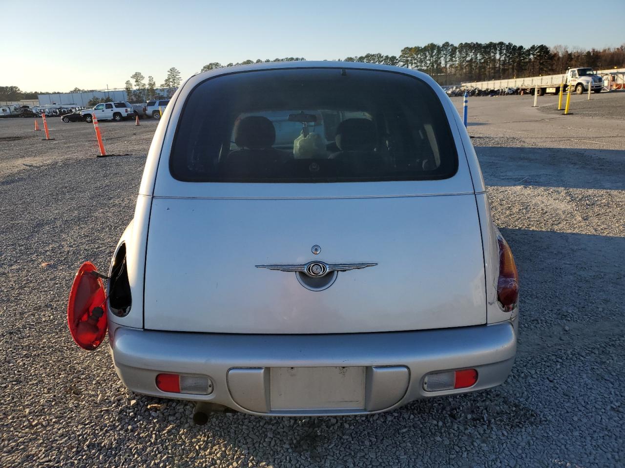 Lot #3028645288 2005 CHRYSLER PT CRUISER