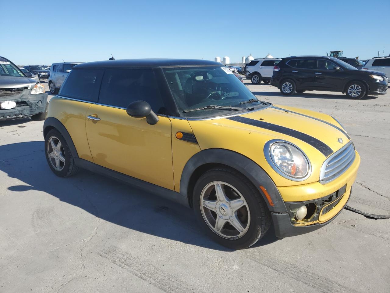 Lot #3033292805 2009 MINI COOPER