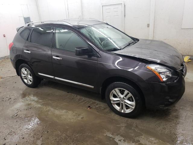 2015 NISSAN ROGUE SELE - JN8AS5MT1FW667721
