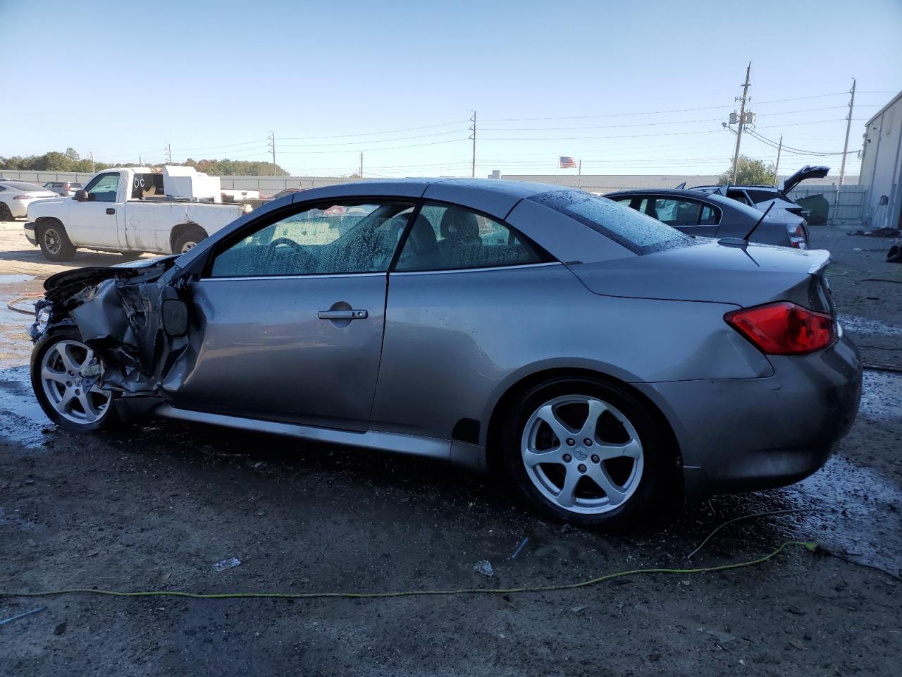 Lot #3030756113 2009 INFINITI G37 BASE