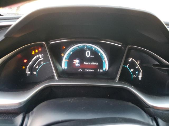 2016 HONDA CIVIC EX - 2HGFC2F71GH549635