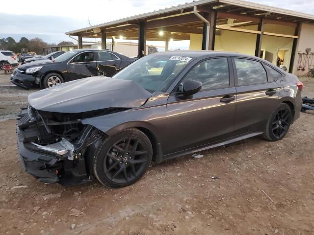 2025 HONDA CIVIC SPOR - 2HGFE2F59SH504539