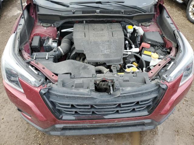 2022 SUBARU FORESTER P - JF2SKAEC6NH443677