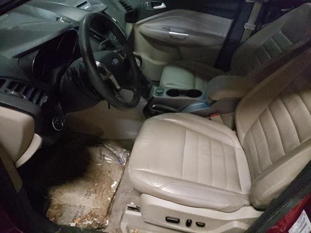 2015 FORD ESCAPE SE - 1FMCU0GX0FUC55264