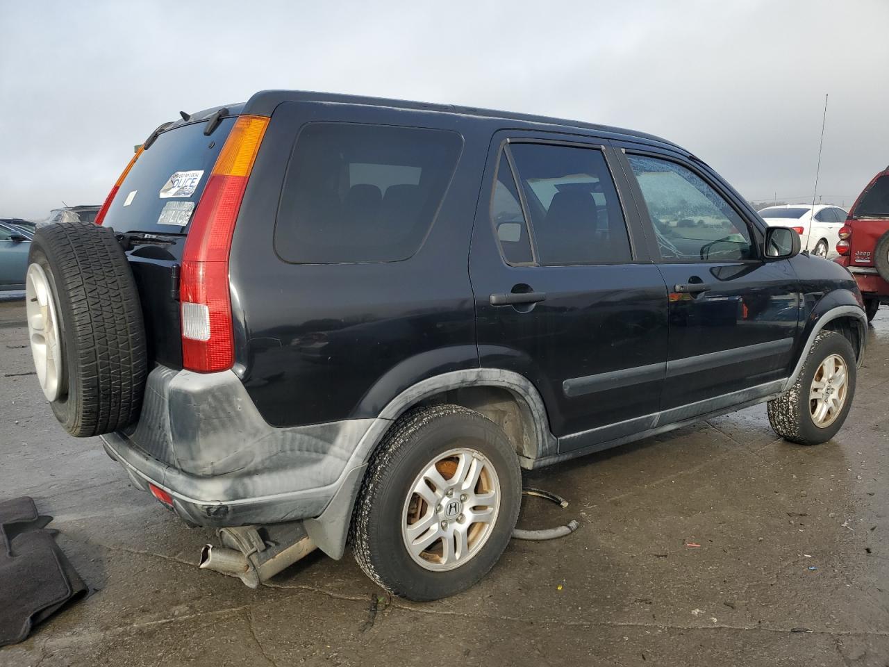 Lot #3033051995 2004 HONDA CR-V EX