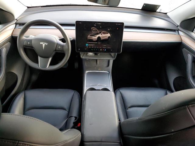 2022 TESLA MODEL Y - 7SAYGAEE0NF568396