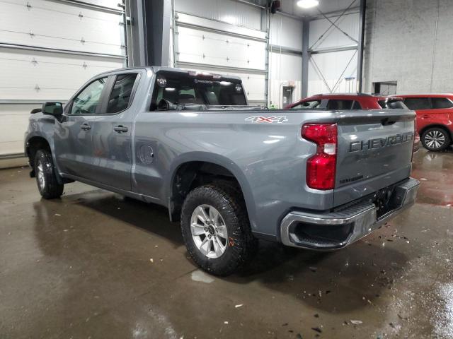 2019 CHEVROLET SILVERADO - 1GCRYAEHXKZ272171