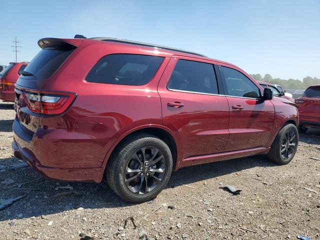 DODGE DURANGO R/ 2023 burgundy  gas 1C4SDJCT9PC581869 photo #4