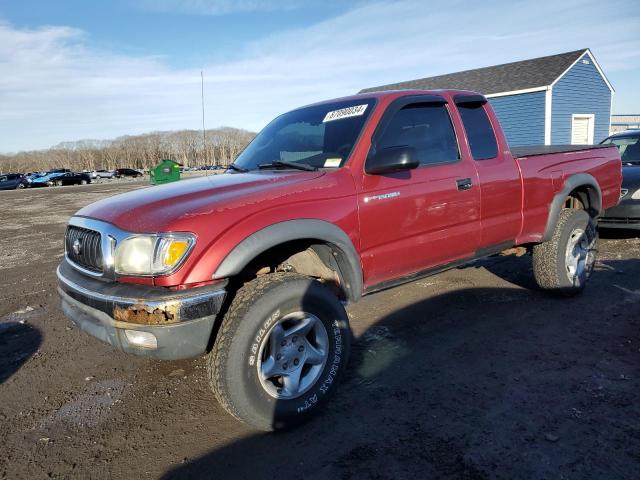 TOYOTA TACOMA XTR