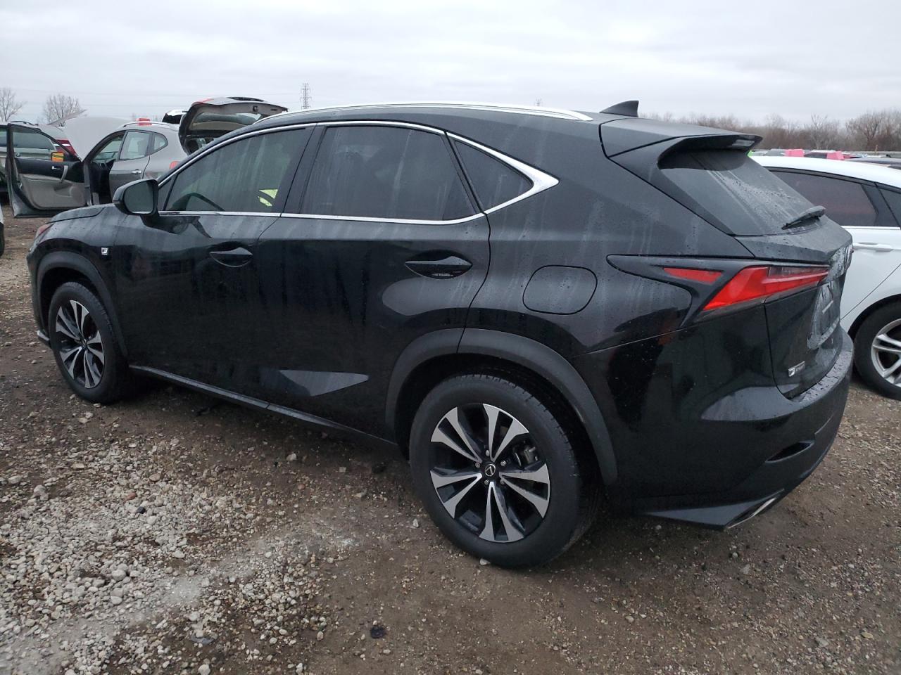 Lot #3028559924 2019 LEXUS NX 300 BAS