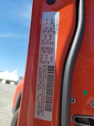 2018 JEEP COMPASS TR - 3C4NJDDB4JT192324