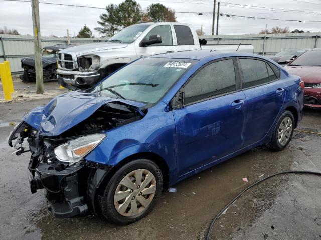 Vin: 3kpa24ab3je103220, lot: 84950584, kia rio lx 2018 img_1