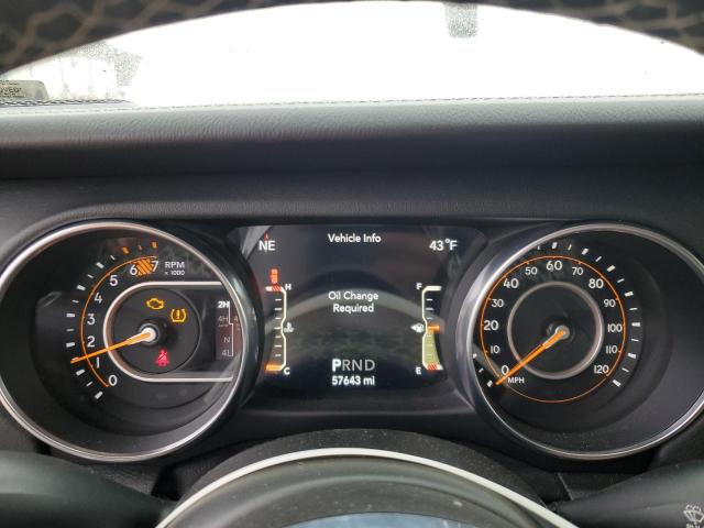 2018 JEEP WRANGLER U - 1C4HJXEN4JW176674