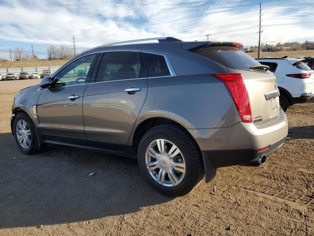 CADILLAC SRX LUXURY 2012 tan 4dr spor gas 3GYFNDE35CS549223 photo #3