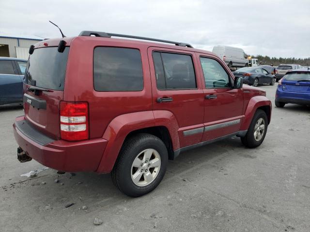 JEEP LIBERTY SP 2012 maroon  gas 1C4PJMAK2CW130639 photo #4