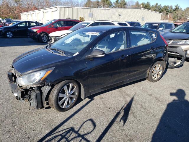 2013 HYUNDAI ACCENT GLS #3024298850