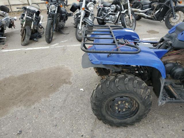 2009 YAMAHA YFM400 FWN 5Y4AH29Y99A004824