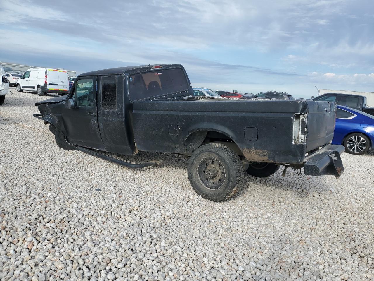 Lot #3050420919 1996 FORD F250