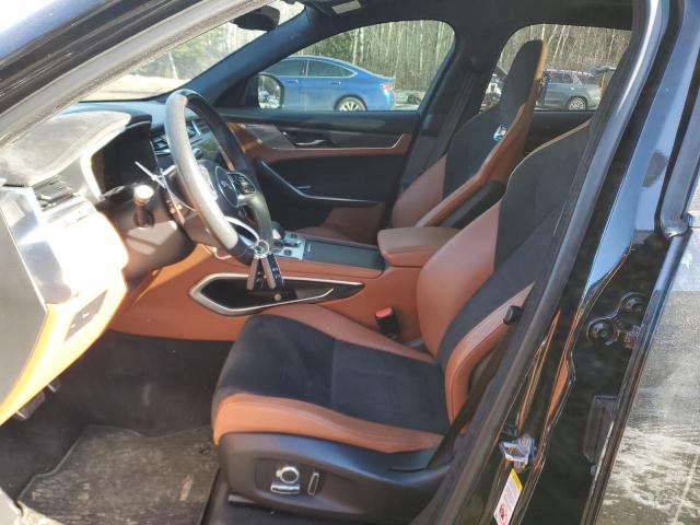 2022 JAGUAR F-PACE SVR - SADCZ2EE5NA700895