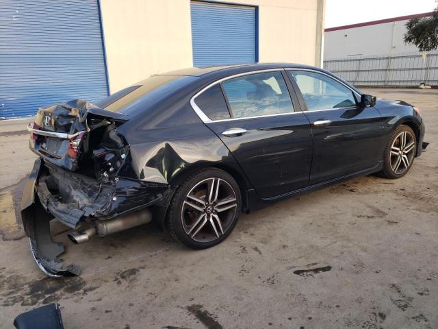 VIN 1HGCR2F50GA131047 2016 HONDA ACCORD no.3