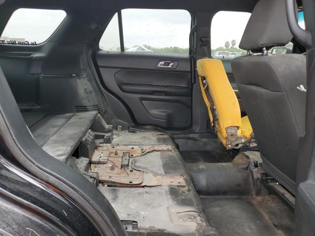 2018 FORD EXPLORER - 1FM5K8ARXJGC43749