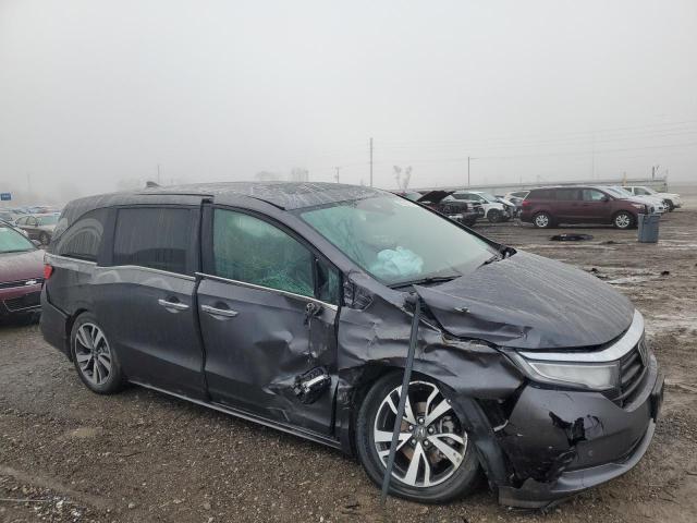 2023 HONDA ODYSSEY TO - 5FNRL6H87PB016784