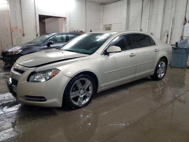 2012 CHEVROLET MALIBU 1LT #3026026962