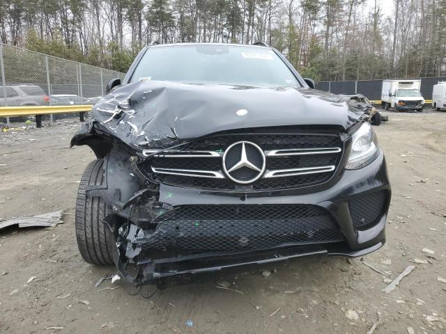 2016 MERCEDES-BENZ GLE 350 4M - 4JGDA5HB7GA811733
