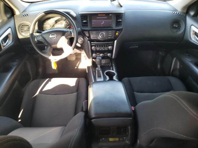 2018 NISSAN PATHFINDER - 5N1DR2MNXJC674161