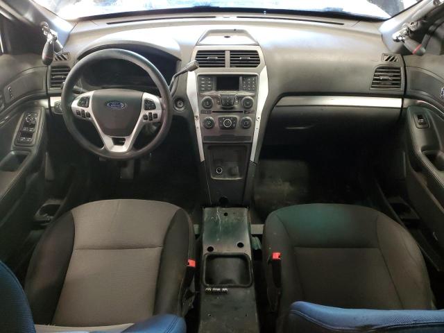 2015 FORD EXPLORER P - 1FM5K8AR9FGC41269