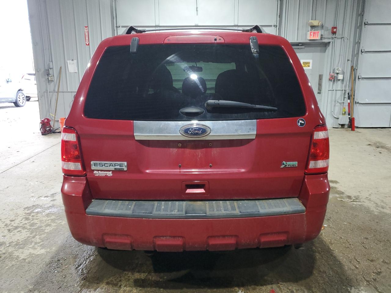 Lot #3025833302 2011 FORD ESCAPE