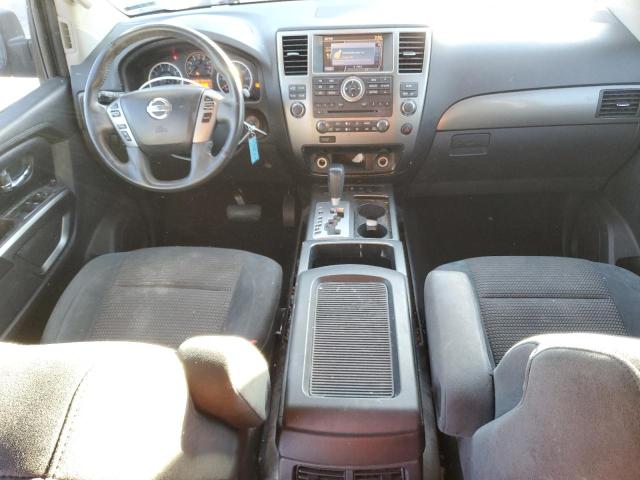 2015 NISSAN ARMADA SV - 5N1BA0ND5FN621663