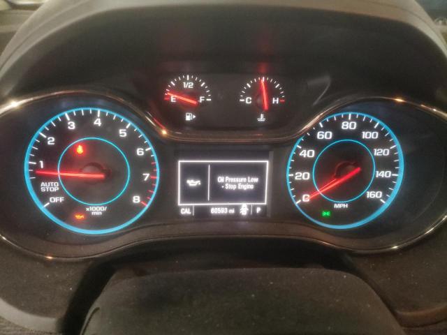 2018 CHEVROLET CRUZE LS - 1G1BC5SM9J7168153